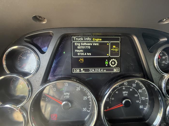 2020 Peterbilt 579-12