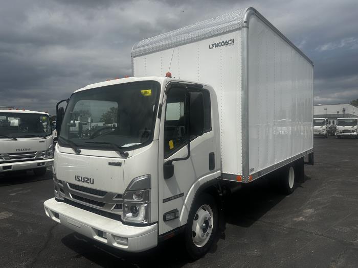 2024 Isuzu NPR-HD-1