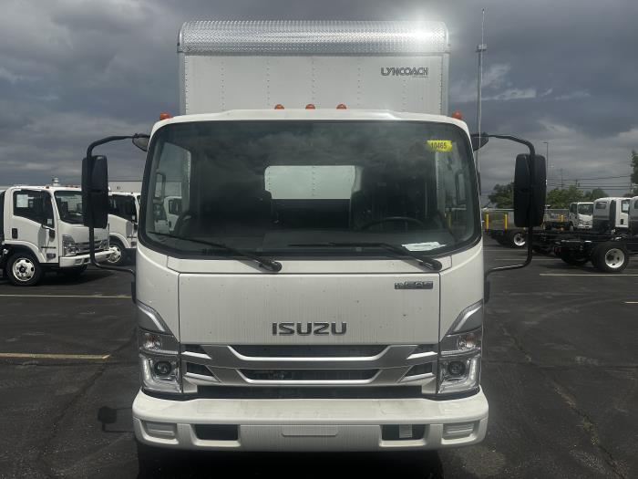2024 Isuzu NPR-HD-2