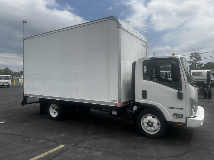 2024 Isuzu NPR-HD-5