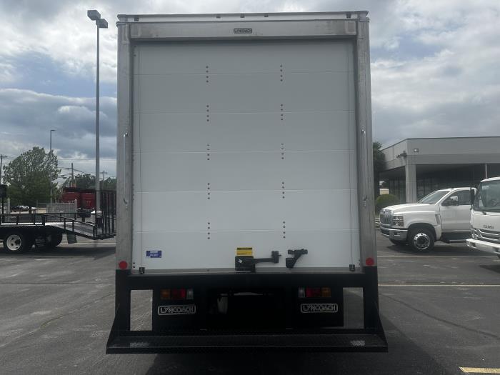 2024 Isuzu NPR-HD-6