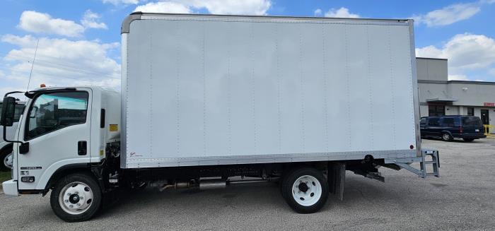 2024 Isuzu NPR-HD-5