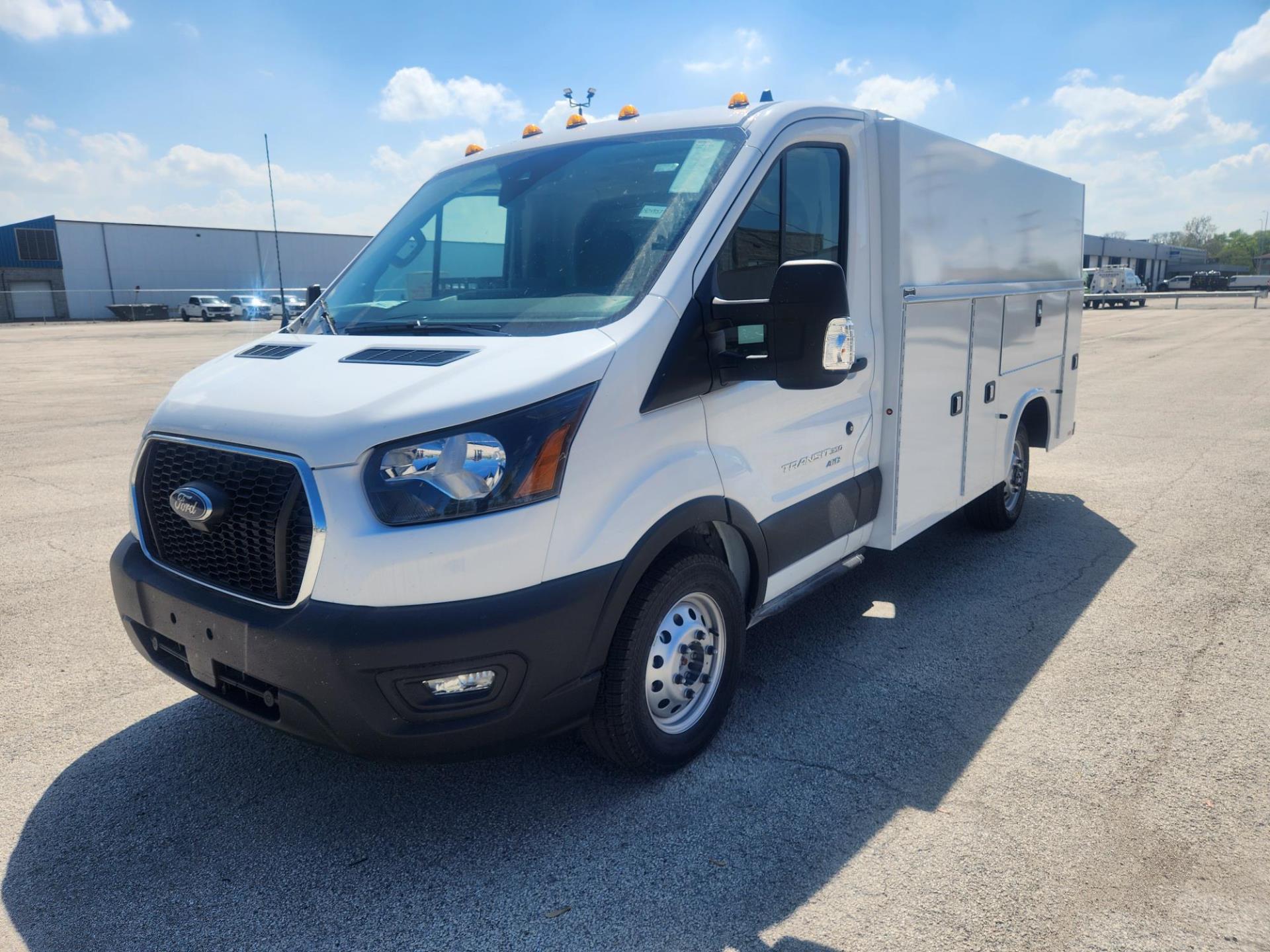 2024 Ford Transit 350 AWD Knapheide Service Utility Van for sale #1904957 - photo 1