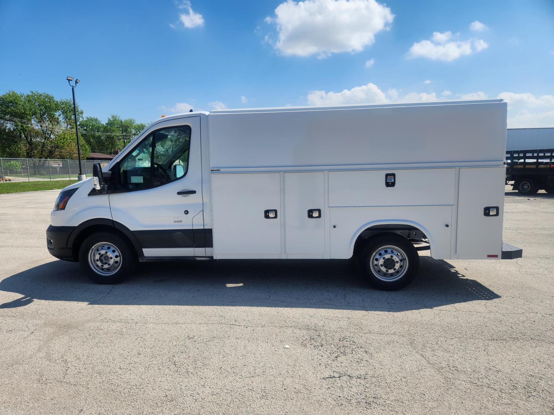 2024 Ford Transit 350 AWD Knapheide Service Utility Van for sale #1904957 - photo 3