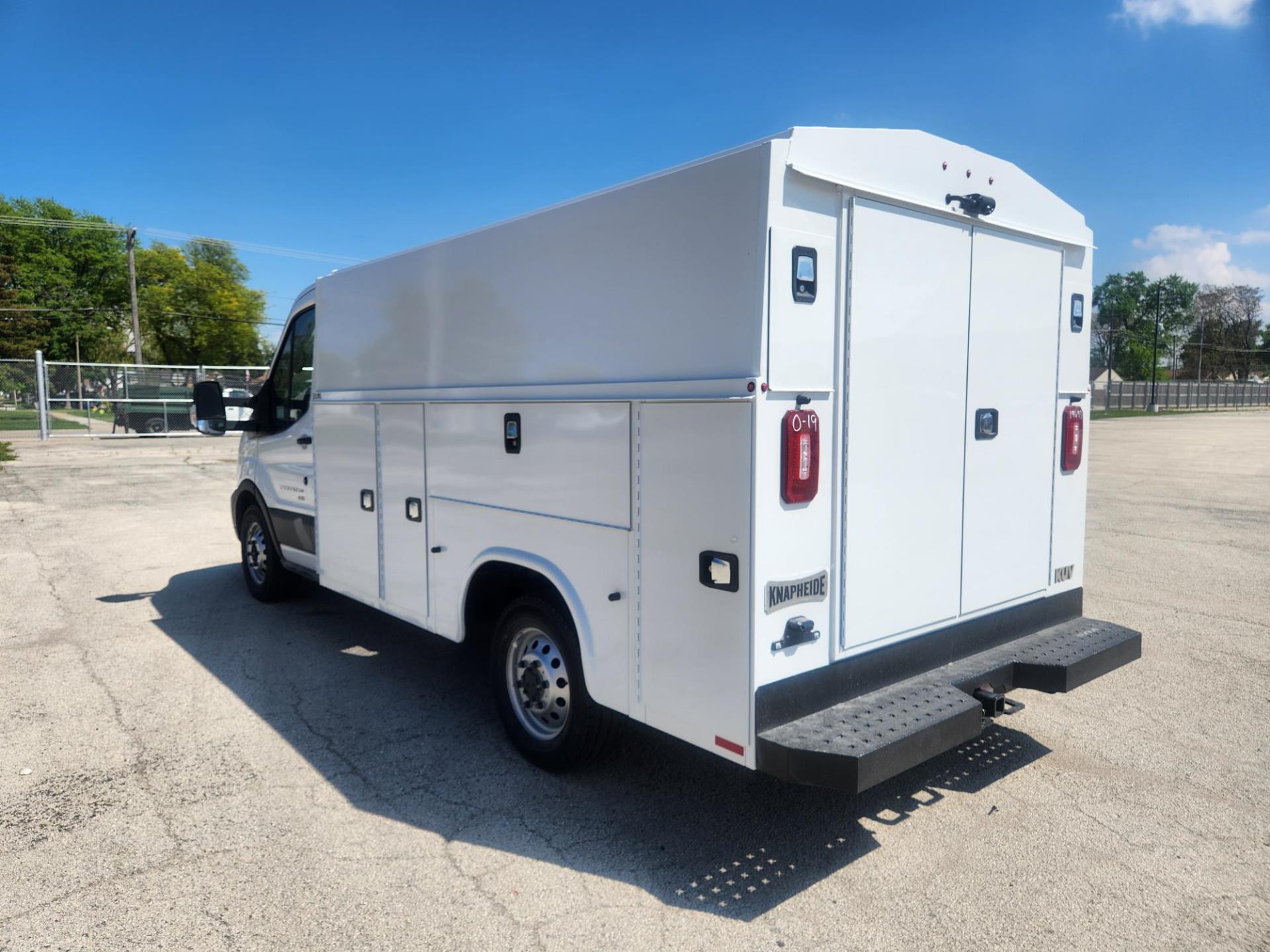 2024 Ford Transit 350 AWD Knapheide Service Utility Van for sale #1904957 - photo 2