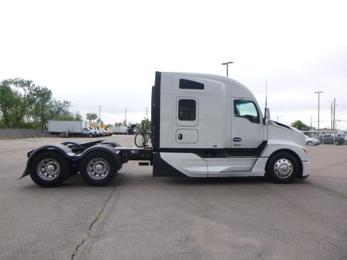2024 Kenworth T680-5