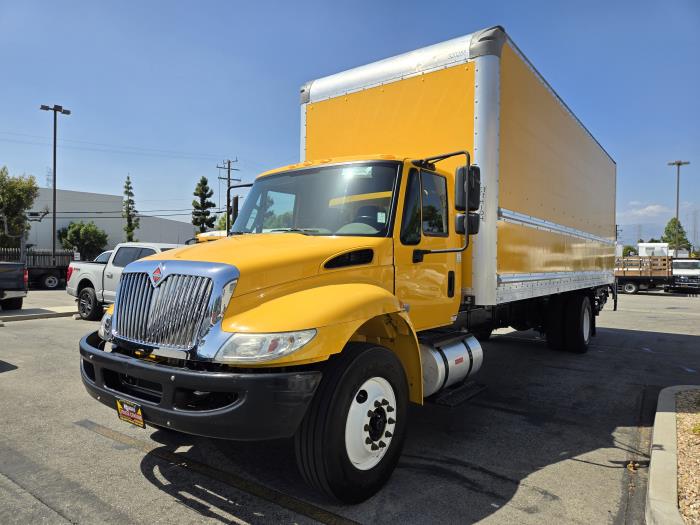 2019 International 4300-6