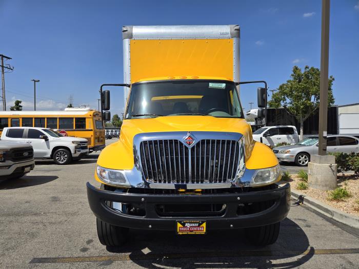 2019 International 4300-7