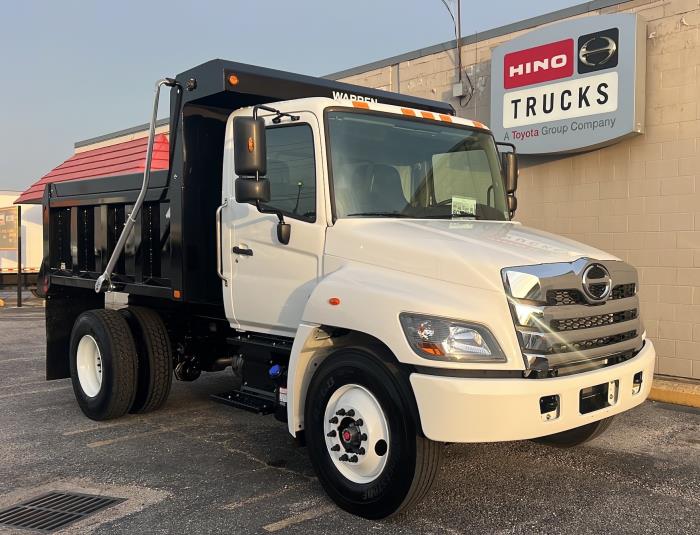 2025 Hino L6-1
