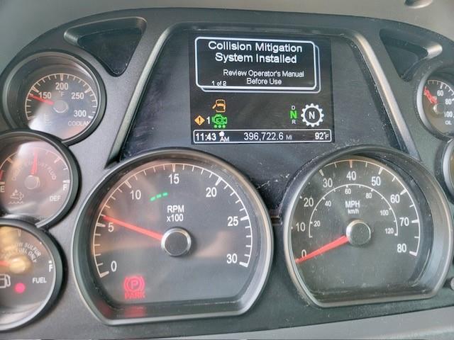 2022 Peterbilt 579-20