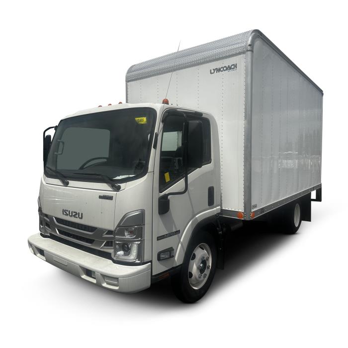 2024 Isuzu NPR-HD-0