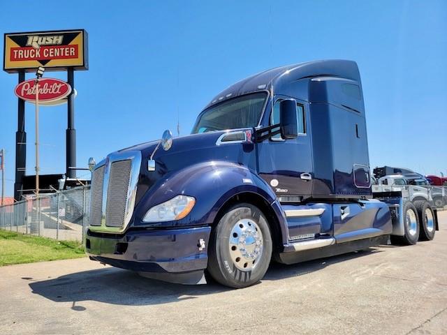 2020 Kenworth T680-12
