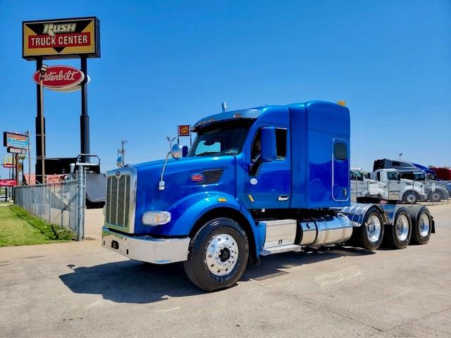 2019 Peterbilt 567-1