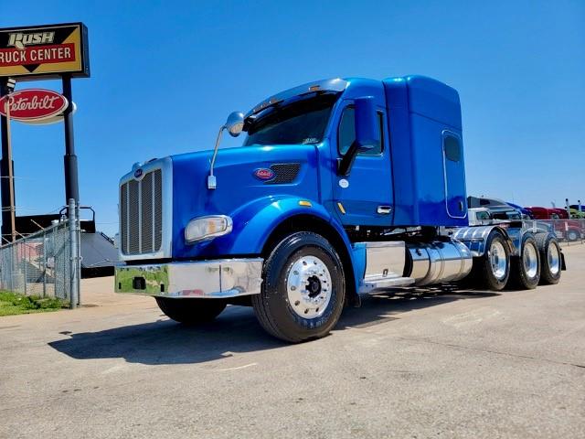 2019 Peterbilt 567-4
