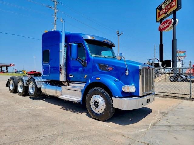 2019 Peterbilt 567-8