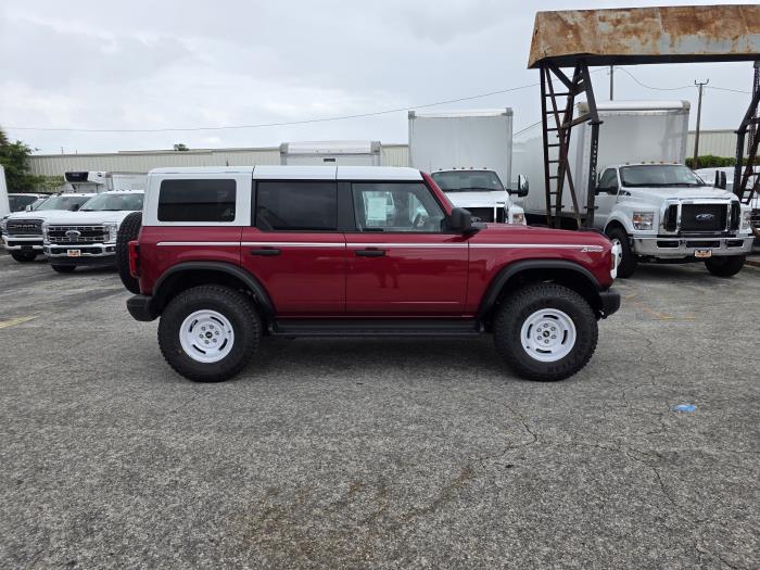 2025 Ford Bronco-4