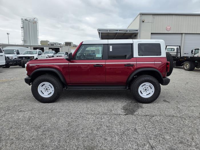 2025 Ford Bronco-8