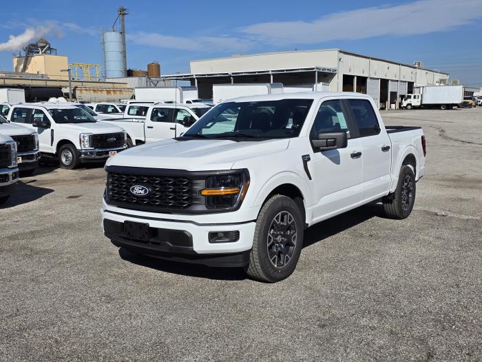 2025 Ford F-150-1