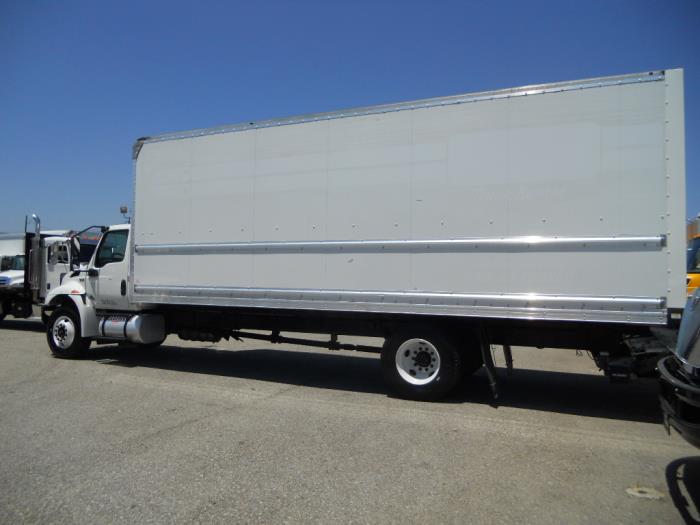 2020 International MV607-4