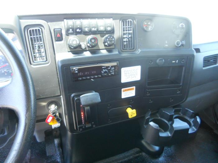 2020 International MV607-7