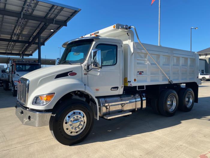 2026 Peterbilt 548-2
