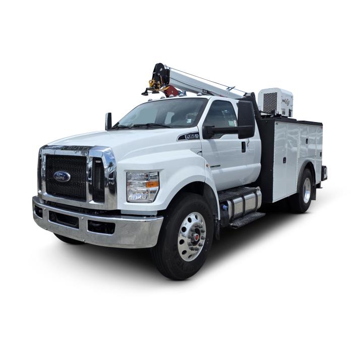 2025 Ford F-750-0