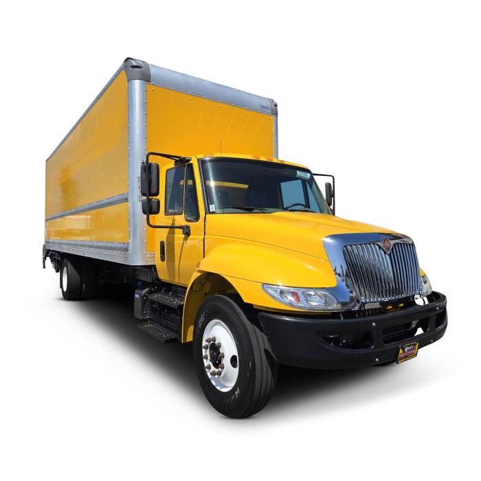 2019 International 4300-0