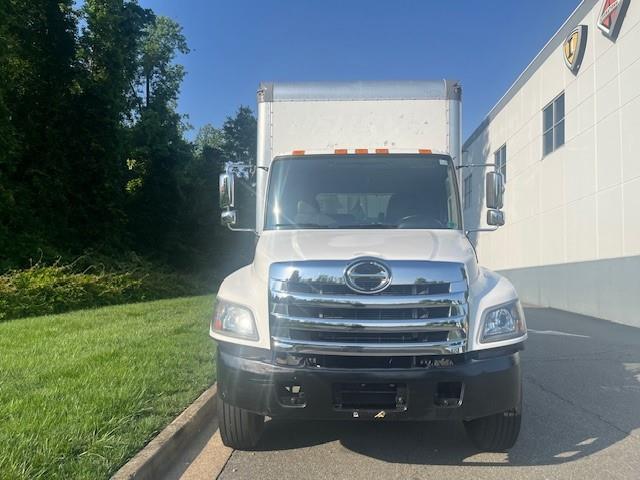 2020 Hino 268A-2