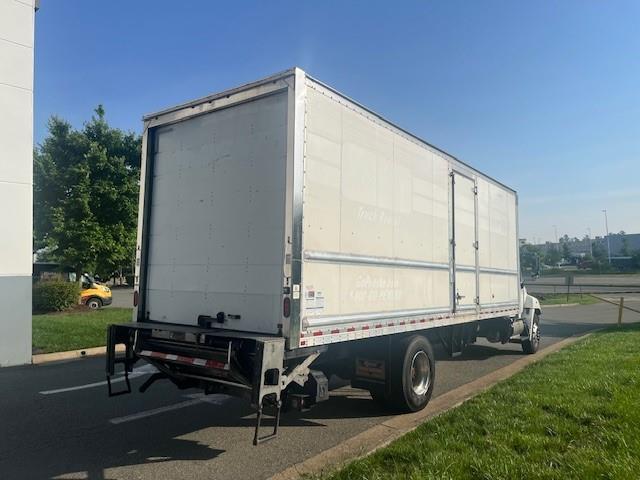 2020 Hino 268A-5