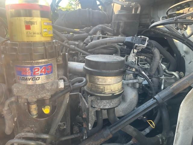 2020 Hino 268A-13