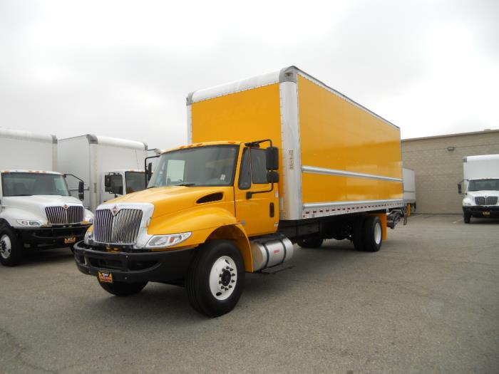2019 International 4300-1