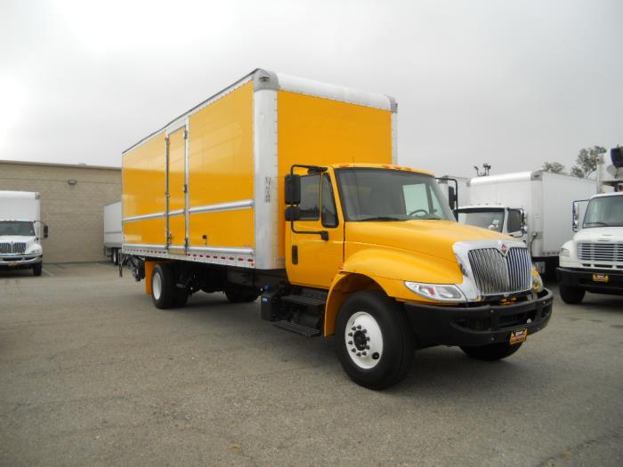 2019 International 4300-2