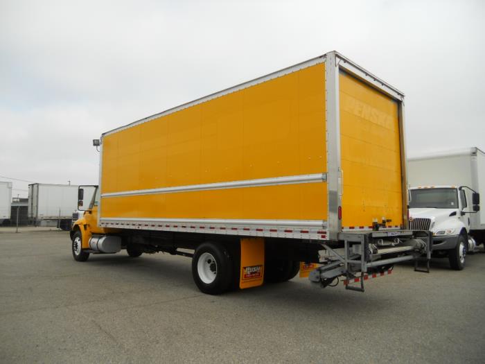 2019 International 4300-6
