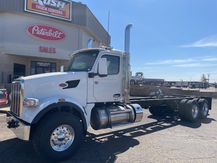 2026 Peterbilt 567-1