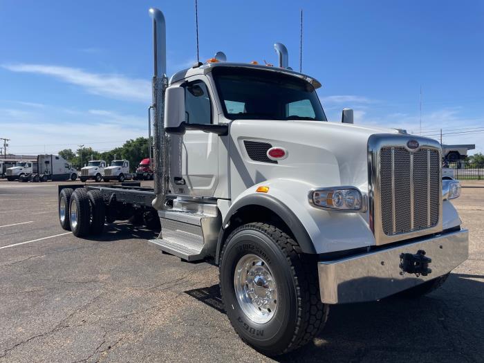 2026 Peterbilt 567-3