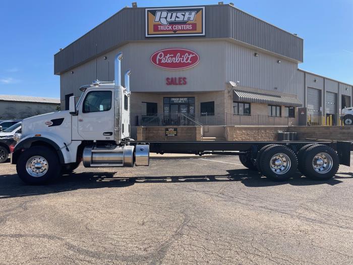 2026 Peterbilt 567-4