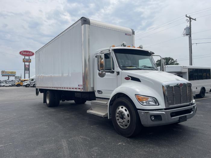 2025 Peterbilt 536-1
