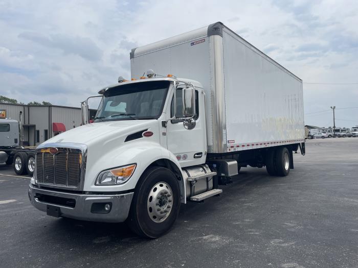 2025 Peterbilt 536-3