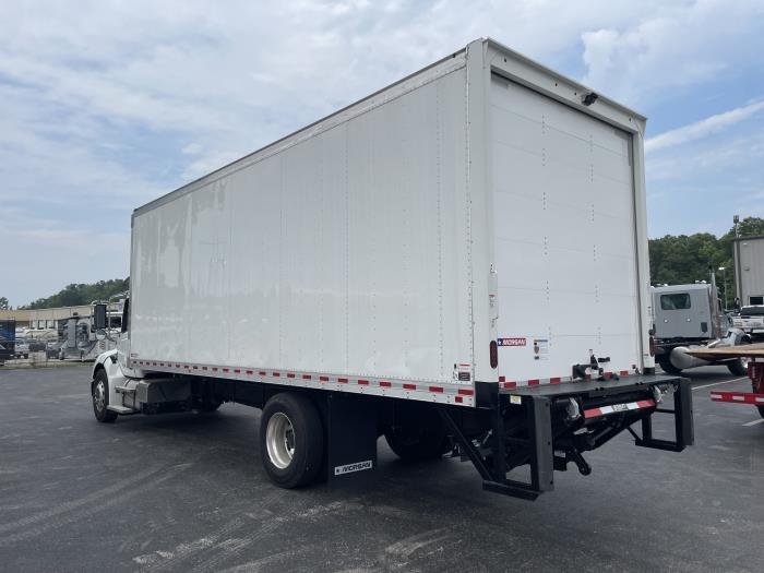 2025 Peterbilt 536-4
