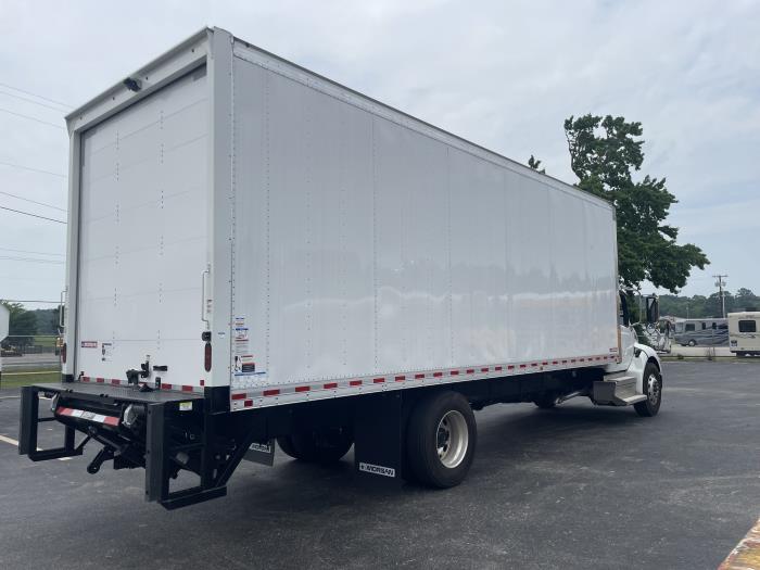 2025 Peterbilt 536-6