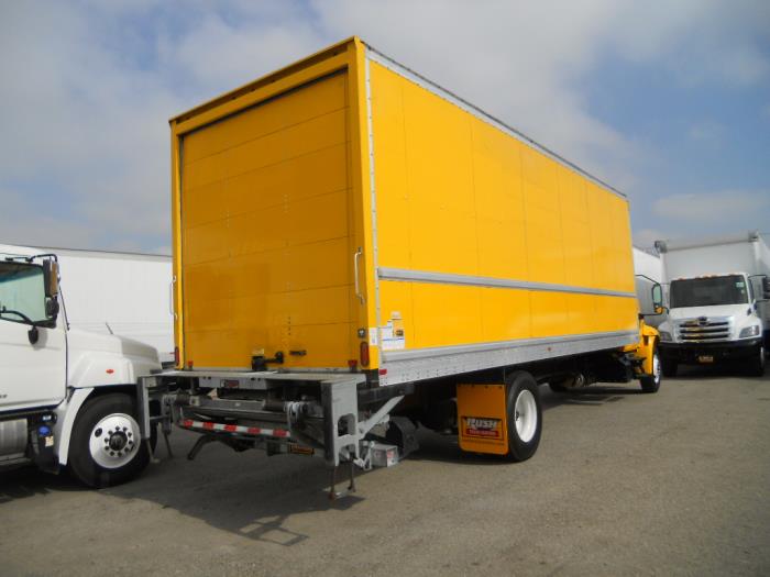 2020 International MV607-4