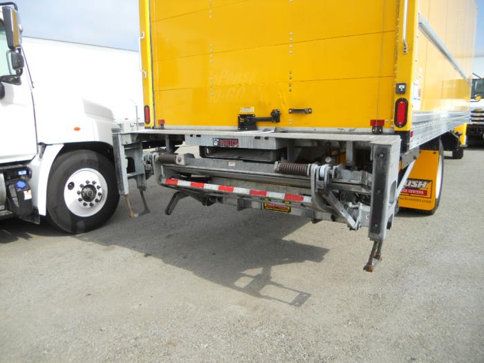 2020 International MV607-5