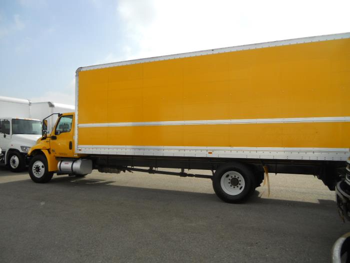 2020 International MV607-6