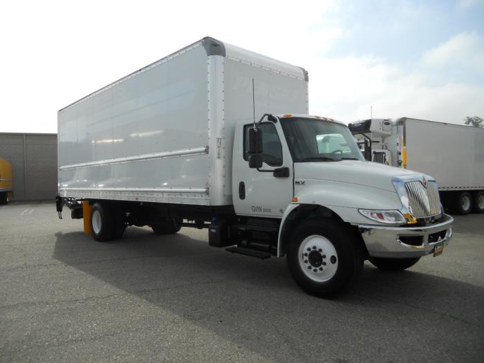 2020 International MV607-2