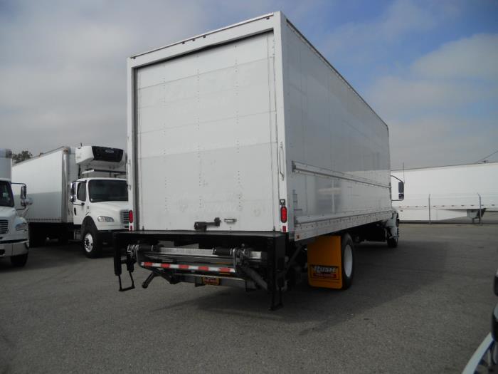2020 International MV607-3