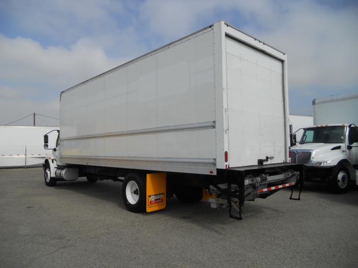 2020 International MV607-4