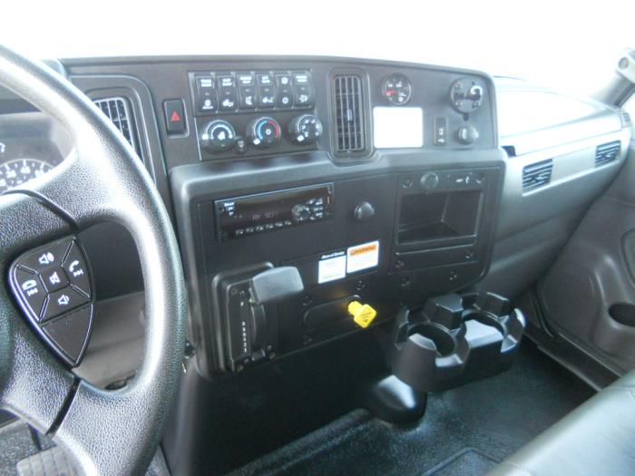 2020 International MV607-6