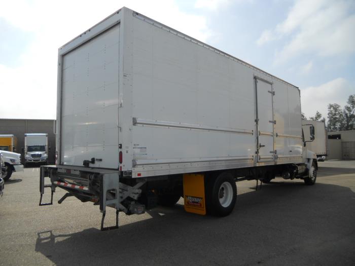 2019 Hino 268A-3
