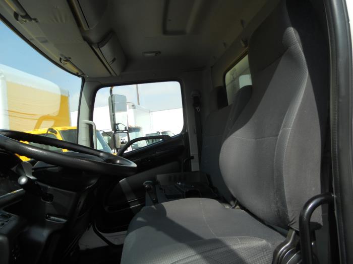 2019 Hino 268A-5