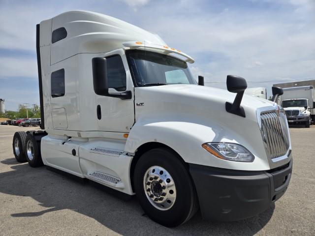 2020 International LT625-3